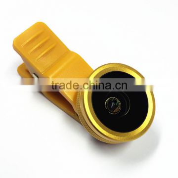 2 in 1 cell phone 0.45x super wide angle lens