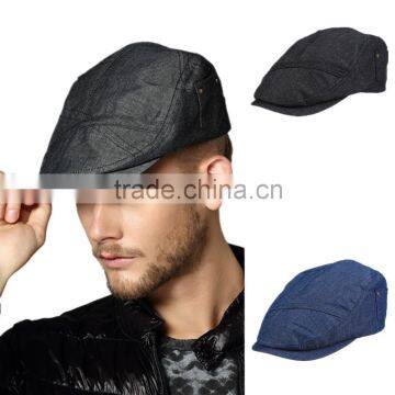 Most Fashion Plain Custom Peaked Cap Factory Wholesale