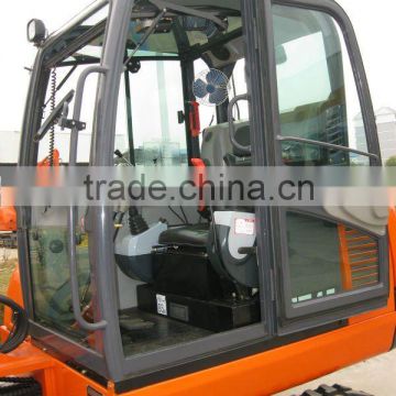 4ton excavator with Japan Yanmar engine.CE