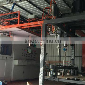 2016 PU CHINA polyurethane foam machine