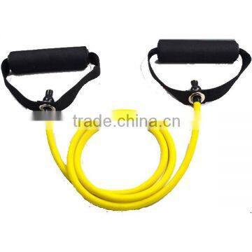 Latex Gym Tube Resistance Tube Custom Yoga Tube photo-6