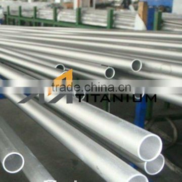 Acid Cleaning Titanium Tube