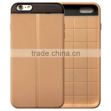 T Line Anti-skid TPU Case for IPhone 6 Plus, IPhone 6S Plus photo-2