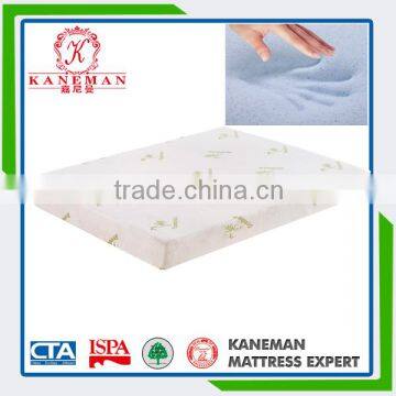 Alibaba hot sale memory foam mattress with healthy bamboo cover