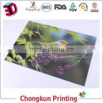 Factory selling lenticular 3D picture/promotional 3d lenticular poster/ hot sell 3d indian god pictures