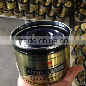 Lubricating lithium grease with high temperature resistance automobile