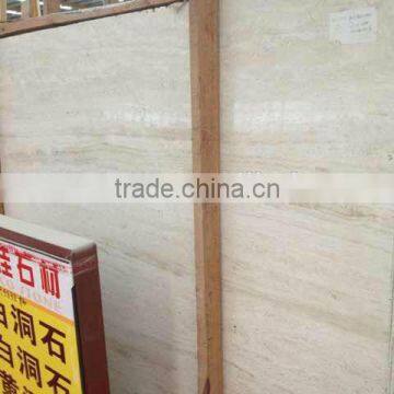 Super White Travertine Tiles of Wholesale Price