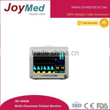 12inch multi-function patient monitor with alarm