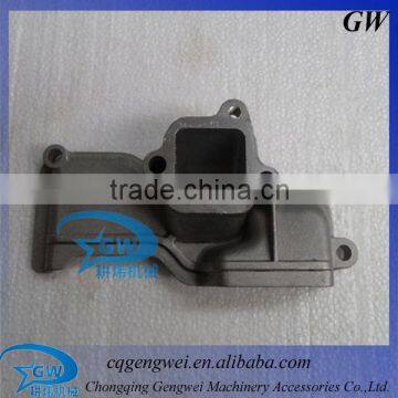 diesel engine parts 178F intake pipe