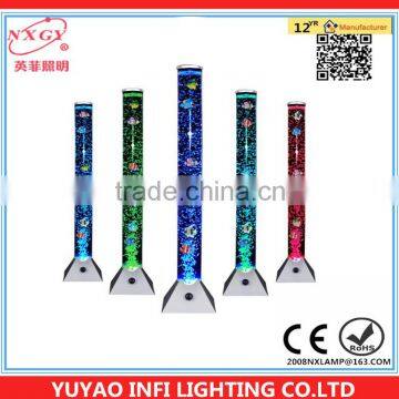 water column lamp led water lamp Magic LED water column lamp led water lamp