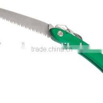 Hand saw for cutting tree