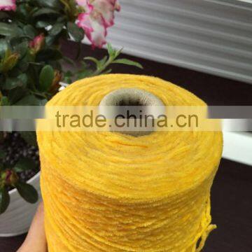 Knitting Acrylic Chenille Yarn