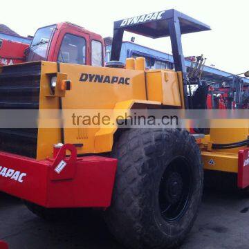 Used 15 Ton Compactor for Sale,Dynapac CA30D,double Drums photo-2