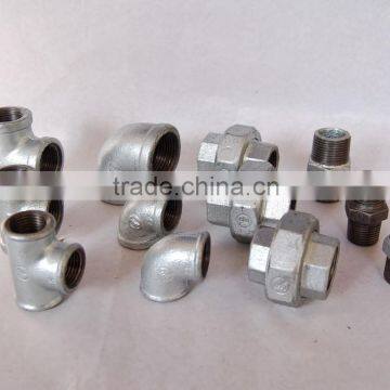 Hexagon Bushing Gi Pipe photo-4