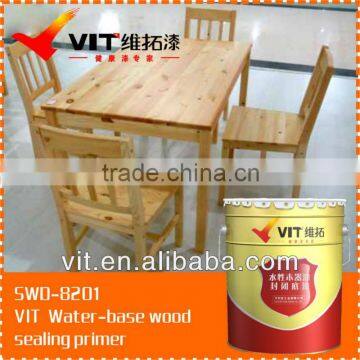 VIT water-based sealing wood primer paint