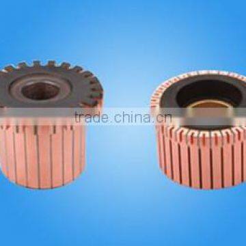 Starter Motor Commutator Flat Commutator With High Quality photo-3