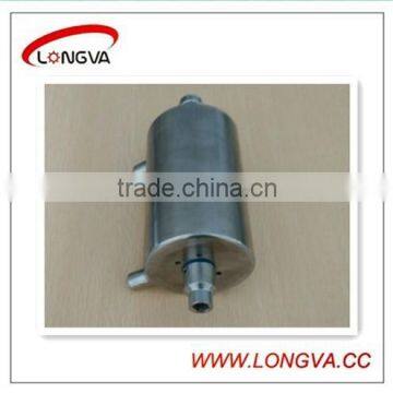 stainless steel double effect actuator