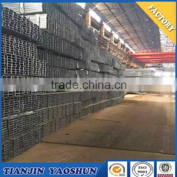 Hollow Section Square Pipe Tube Q235 Q345 S355 YAOSHUN photo-5