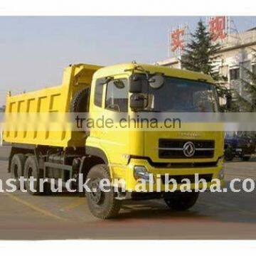 Dongfeng dumper truck