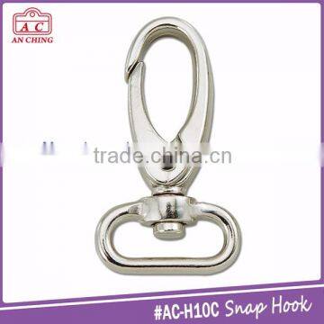 Popular Lanyard Accessories Spring Gate Steel Snap Hook photo-6