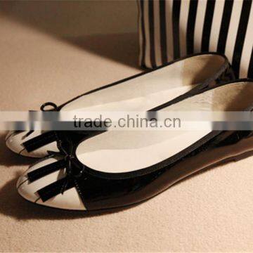 Professional Casual Shoes for Women Flat Foot Shoes With CE Certificate XT-DA0943 photo-2