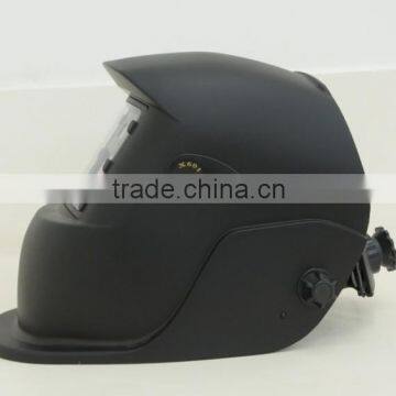 Riland Black Solar Auto-darkening Welding Safety Mask With Original Black Shell EN379 photo-3