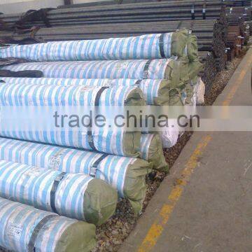 Cold Drawn Special Steel Cr/Mn Alloy Pipes and Tubes From China photo-6