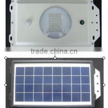 All in one cheap outdoor solar strip light