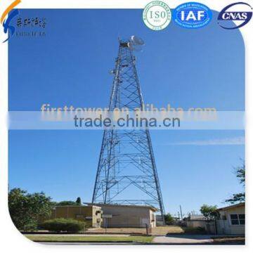 Types of Microwave Communication Antenna Tower photo-2