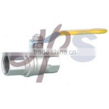 Brass Gas Ball Valve With Butterfly Handle, EN331 Standard photo-3
