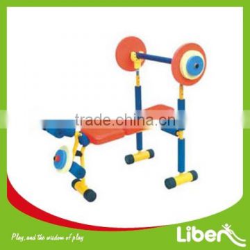 Children Weight Bench/ Kid Outdoor Gymnastic Fitness Equipment LE.OT.054                        
                                                Quality Choice