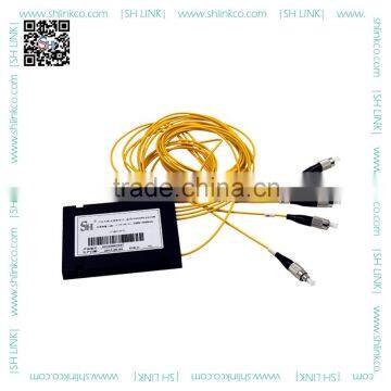G657A 1x4 PLC Splitter ABS Box