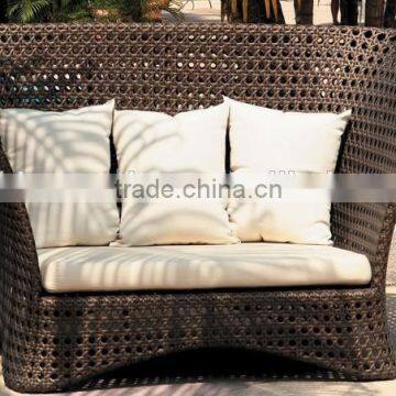 Outdoor Rattan Furniture Cheap Hotel High Back Rattan Chair(DH-9579)