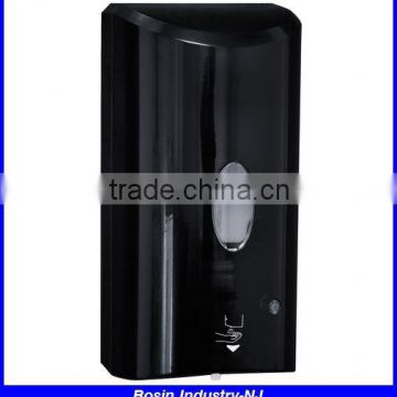 auto soap dispenser with refilled bottle, automatic touchless foaming soap dispenser