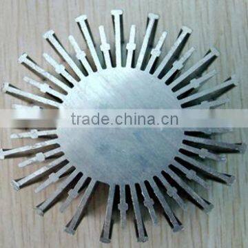 6000 Series Alloy Customization Aluminum Radiators photo-3