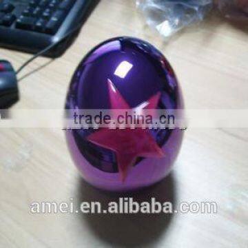 PVC Blister Plastic Formed Christbaumkugel photo-4