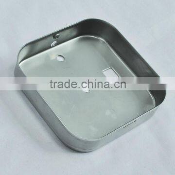 Stainless steel sheet metal deep drawn parts