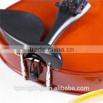 (TL001-1A) Wholesale Violins Factory With Full Size Music Violin photo-5
