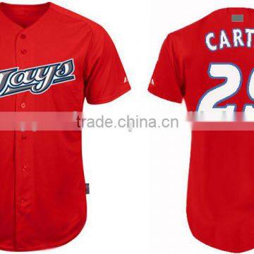 Major League Baseball Jersey_custom Casual Major League Baseball Jersey _Customized Casual Major League Baseball Jersey photo-4