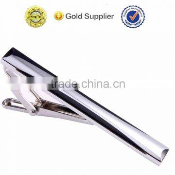Manufacture High Quality Metal Custom Necktie Clips for Europe photo-4