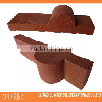 Ceramic stone finish tiles faux brick wall tile made in China