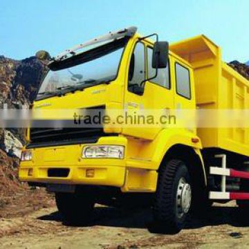 sinotruk Golden prince 4x2 tipper truck ZZ3161M4011