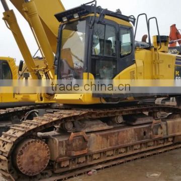 Used Clawler Excavator PC650LC-8R from Japan