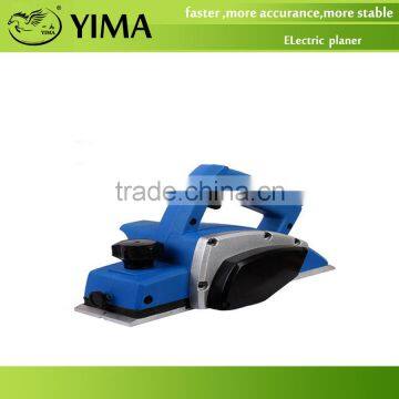 Woodworking Machinery Portable 800W Electric Wood Planer Machine Handheld Planer