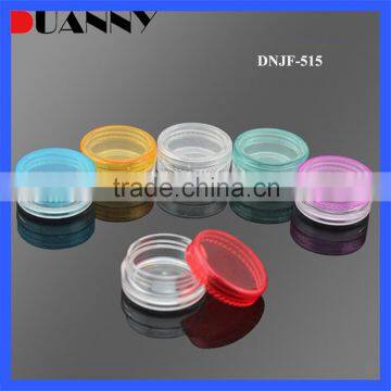 Small PS Cosmetic Jar Packaging,Small PS Jar