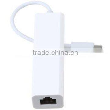 Xinya low price latest and original USB type-C to RJ45 cable