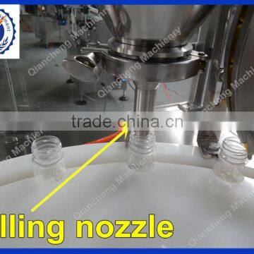Free Shipping Automatic Powder Filling Machine,pet Bottle Powder Filling Line photo-2