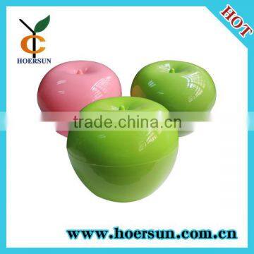 Apple Shape Plastic Food Container photo-2