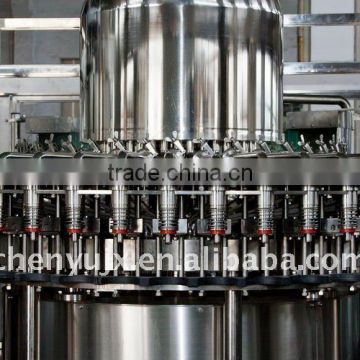 juice bottling machine