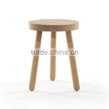 USA Market Hot selling bar Wooden stool